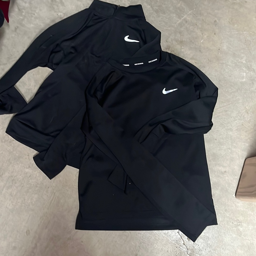 Nike workout shirts